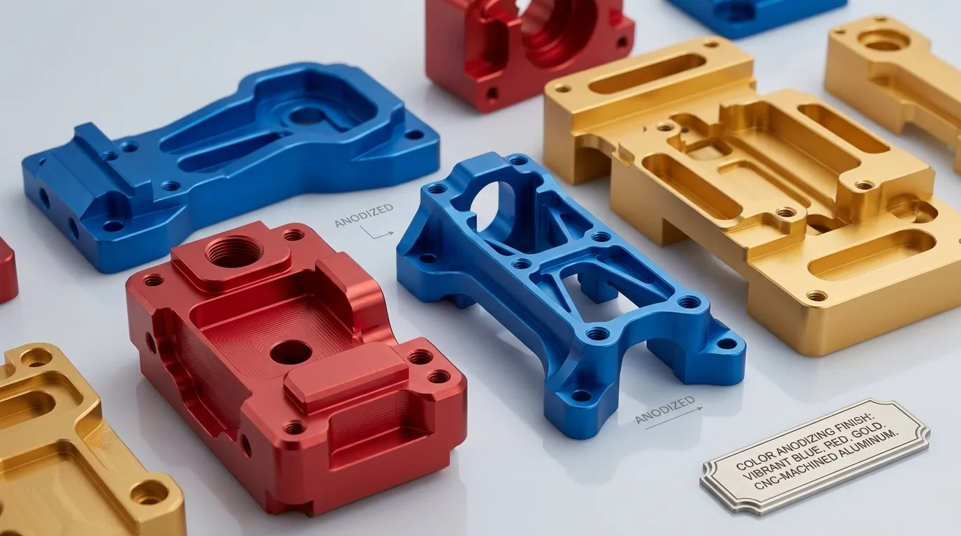 Anodizing