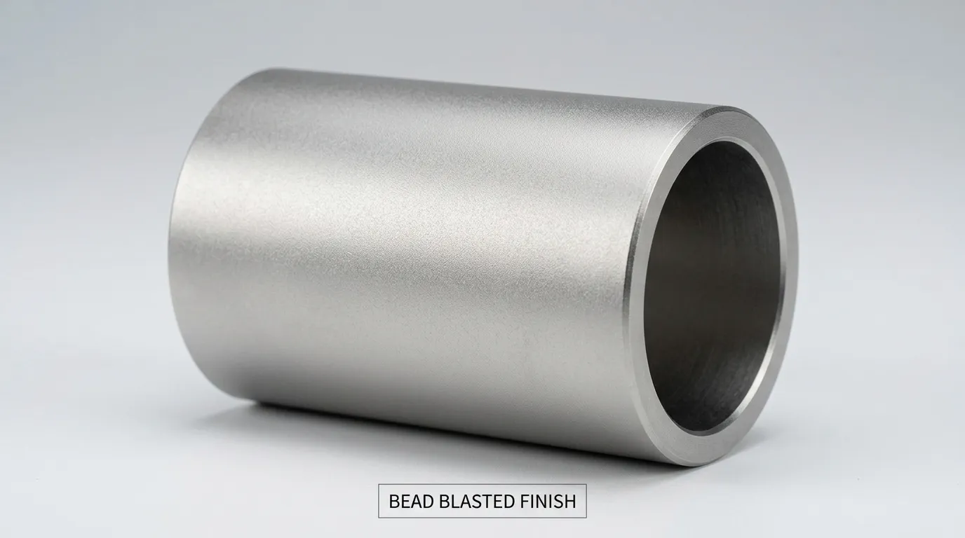 Bead Blasting