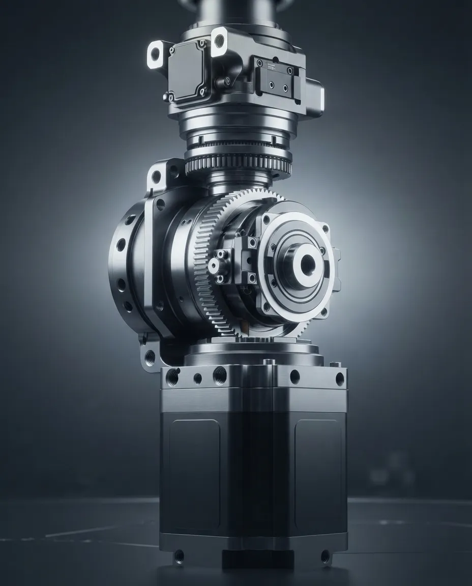 Industrial Automation