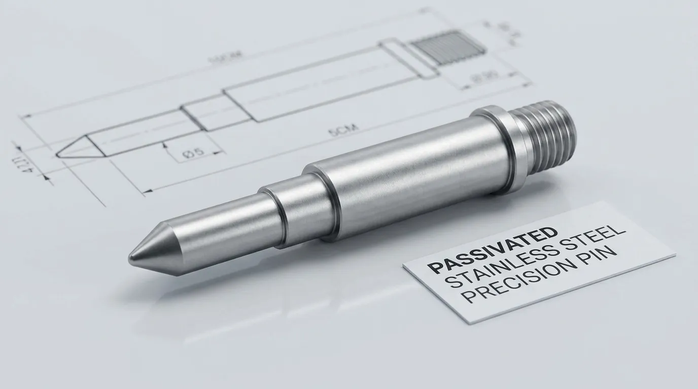 Passivation