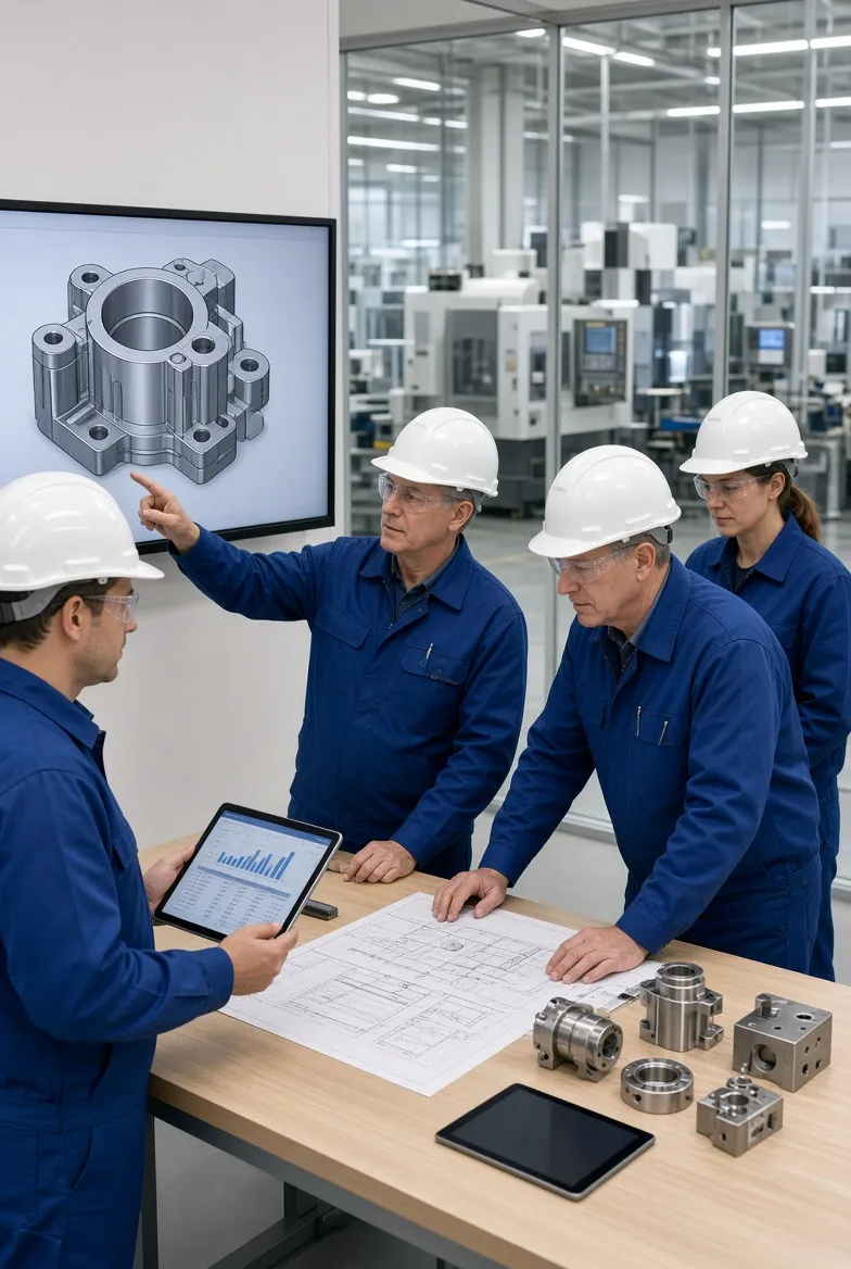 DFM Review and Quotation